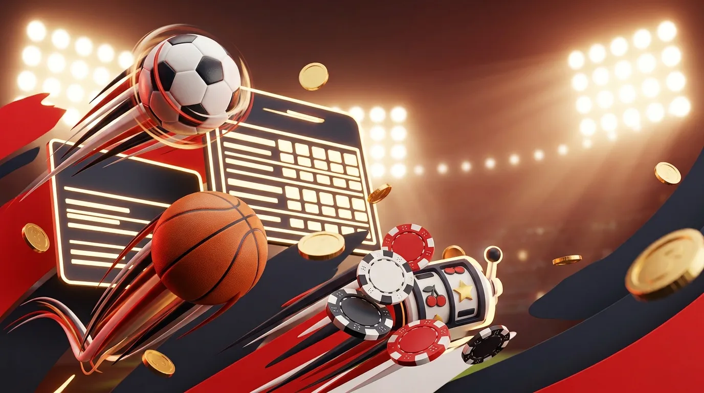 22bet（22ベット）のブックメーカー＆オンラインカジノのイメージ