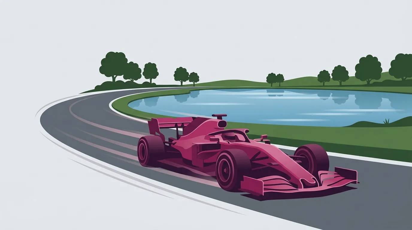 F1オーストラリアGP・アルバートパーク（メルボルン）のイメージ