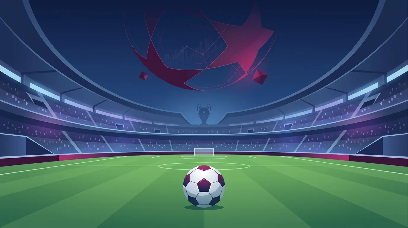 UEFAチャンピオンズリーグのブックメーカー・ベッティングのイメージ