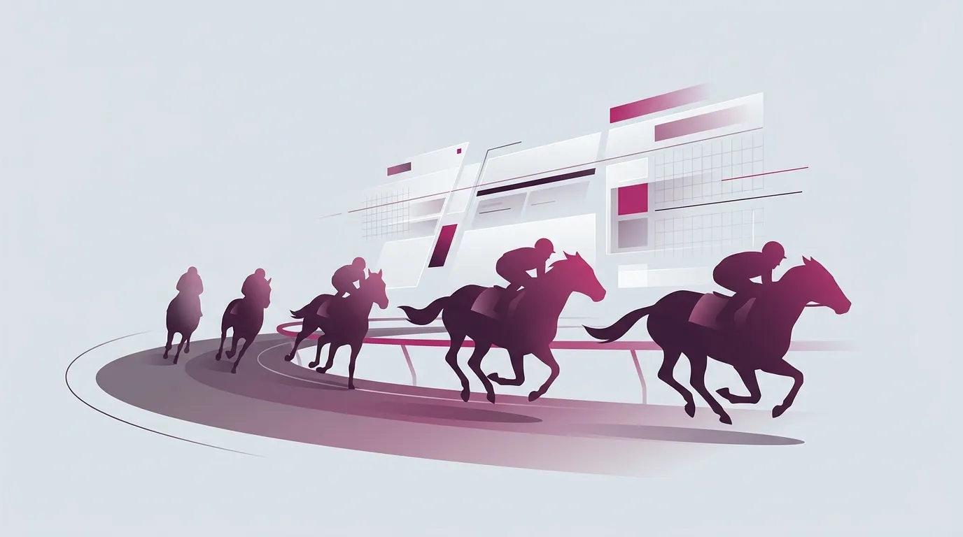 競馬のイメージ