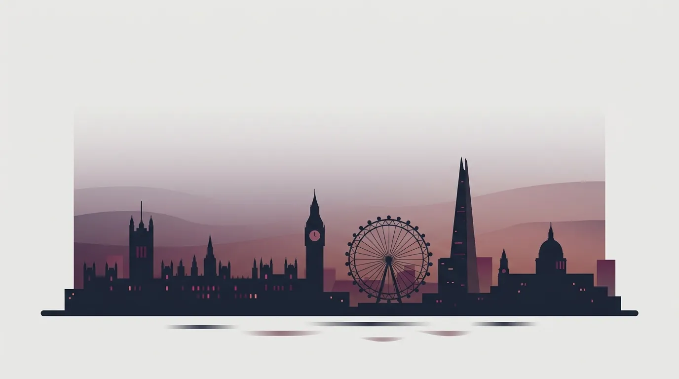 ロンドンのカジノのイメージ