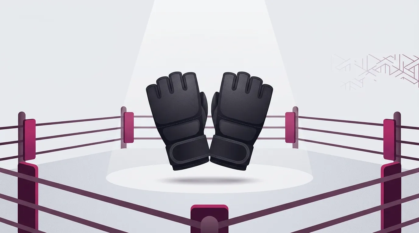 RIZIN（総合格闘技）のベッティングのイメージ