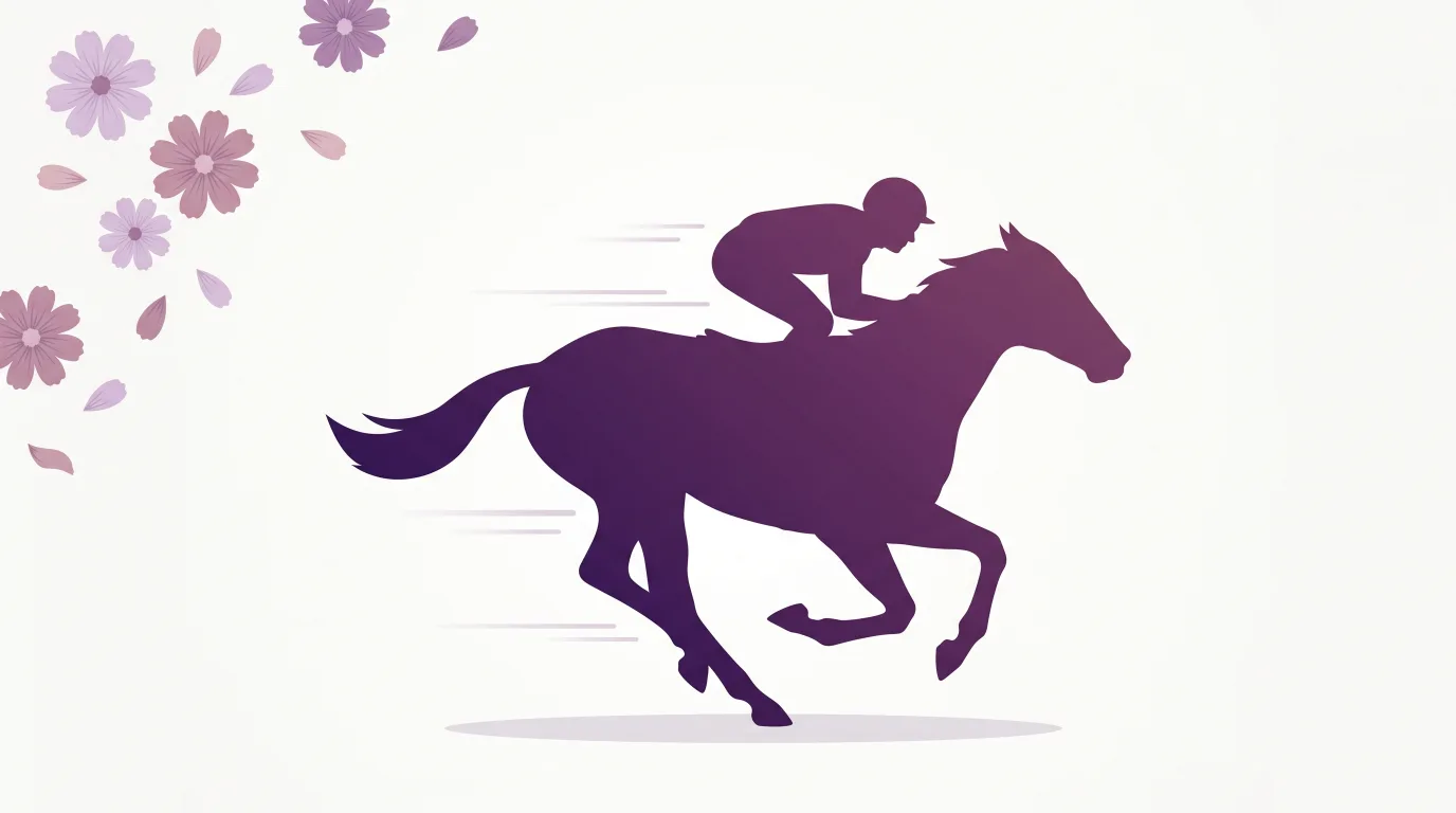 秋華賞（牝馬クラシック三冠最終戦）・京都競馬場の芝2000mのイメージ