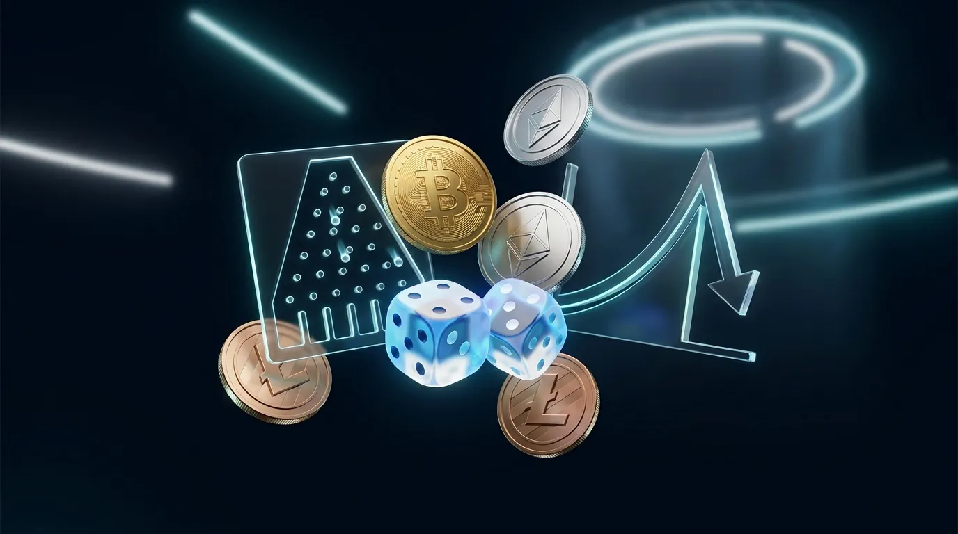 ステークカジノ（Stake.com）の仮想通貨カジノ＆スポーツブックのイメージ