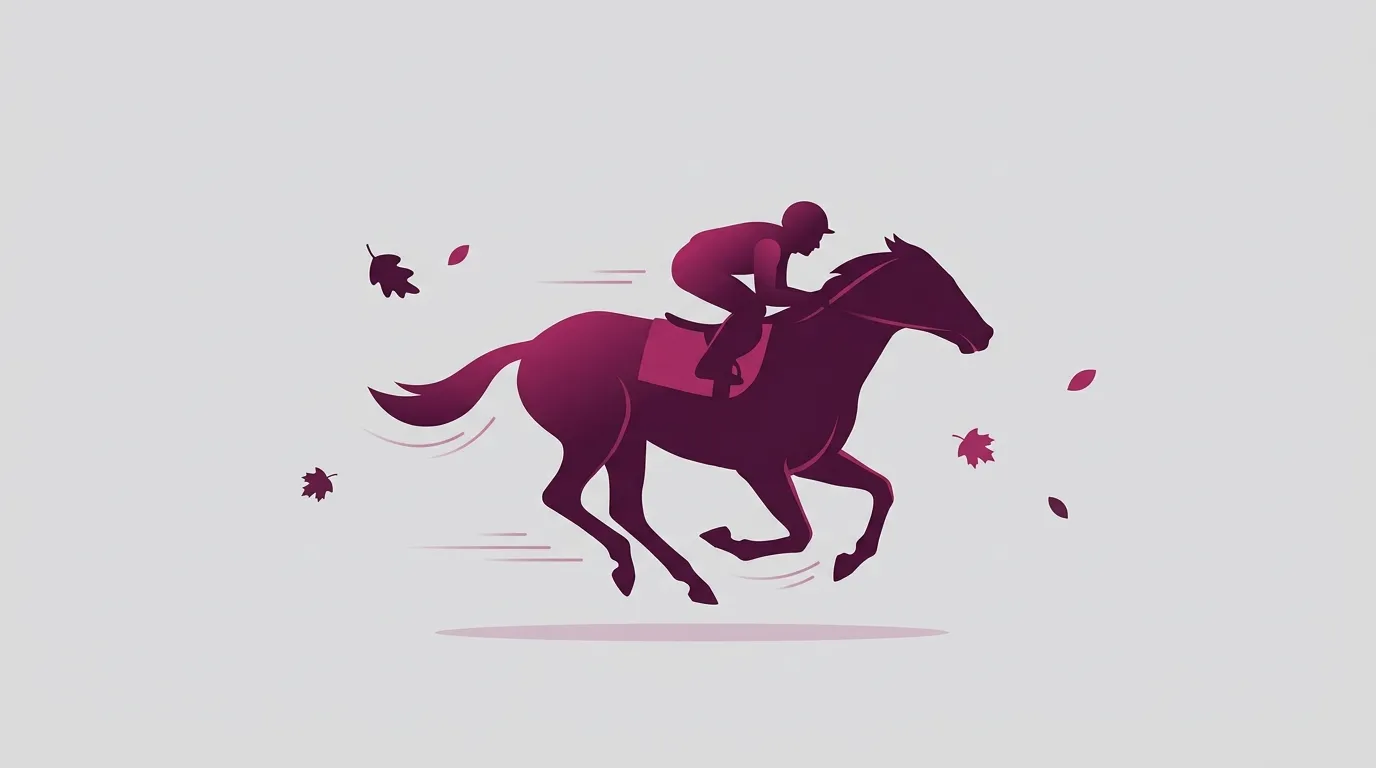 天皇賞（秋）・東京競馬場のイメージ