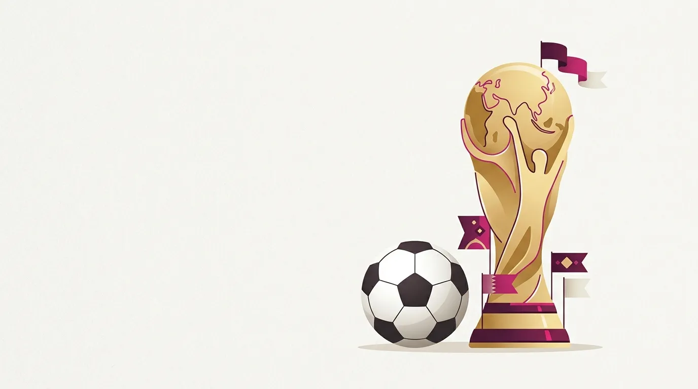 サッカーW杯2026のベッティングのイメージ