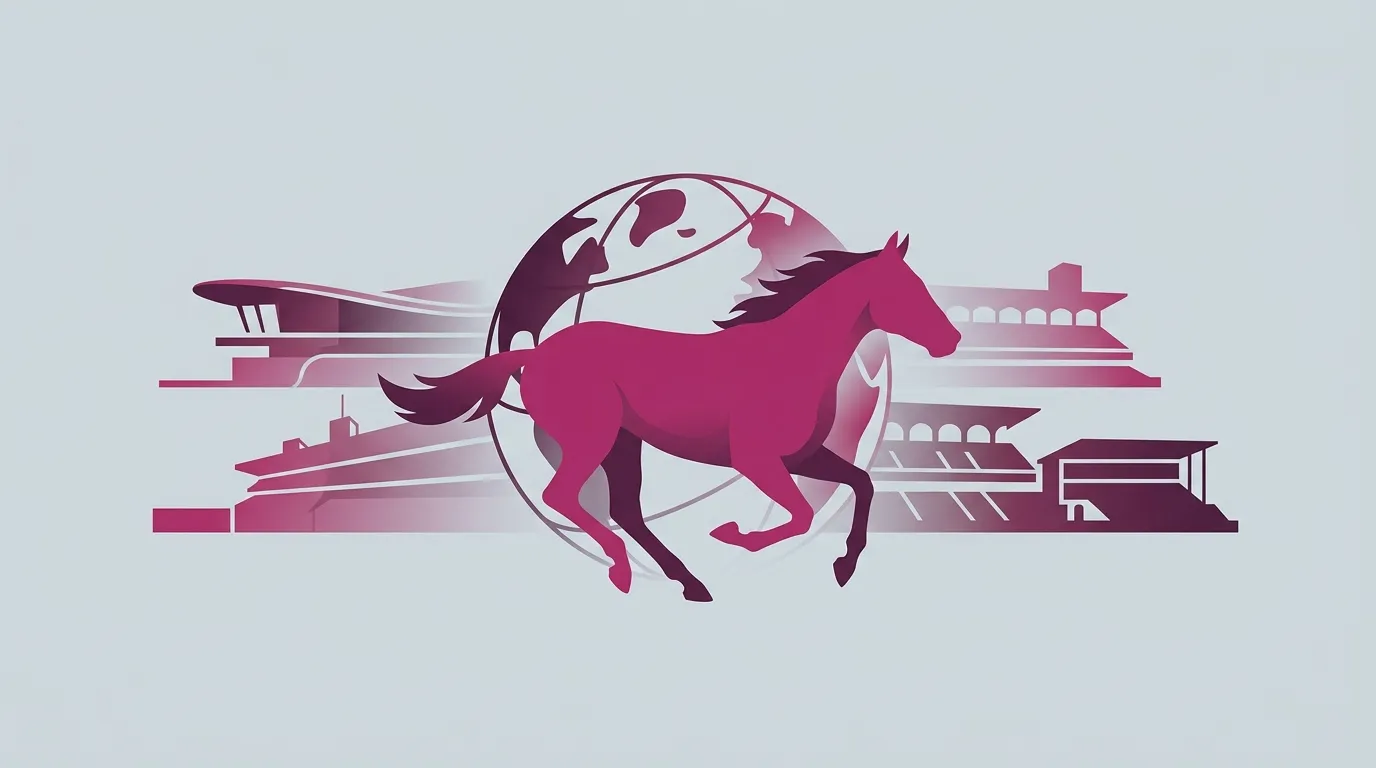 世界の競馬（海外競馬・国際G1レース）のイメージ