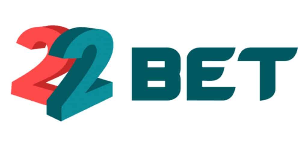 22BET ロゴ
